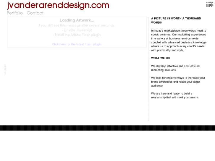 www.jvanderarenddesign.com