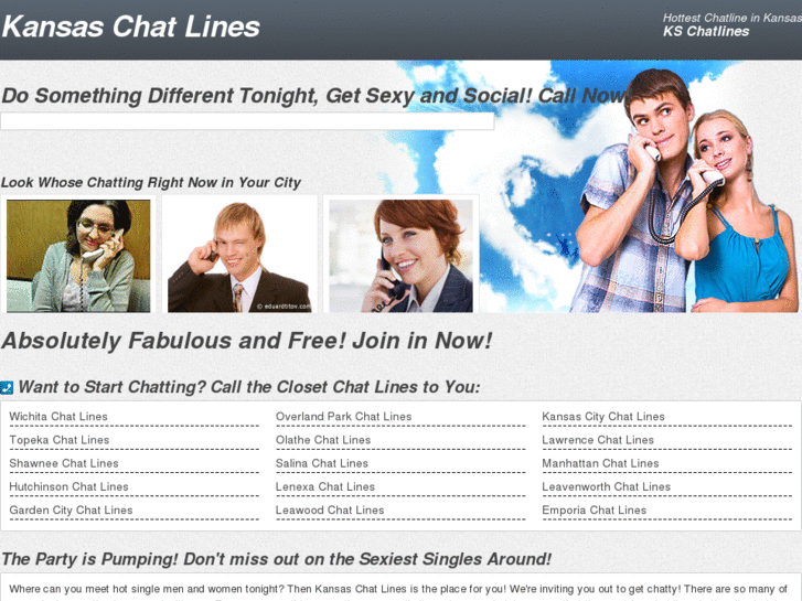 www.kansaschatlines.com