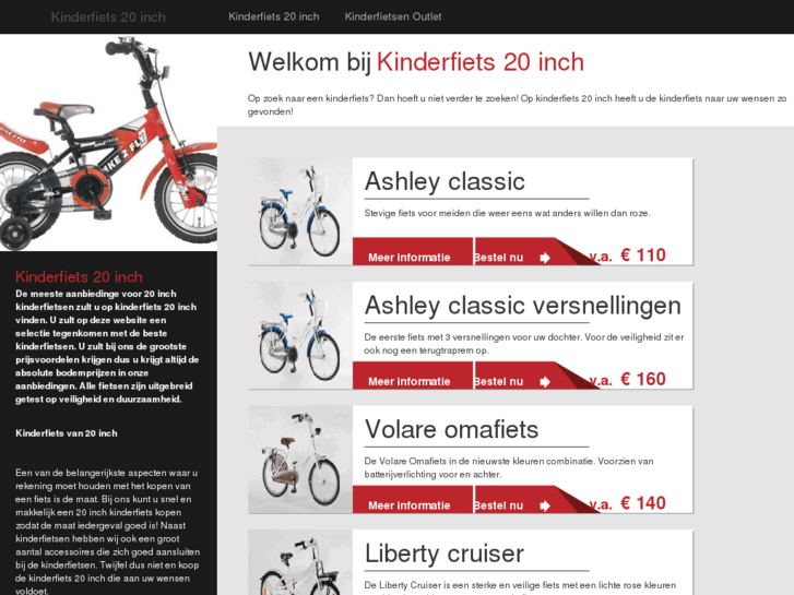 www.kinderfiets20inch.com