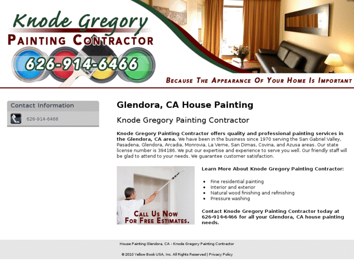 www.knodepainting.com