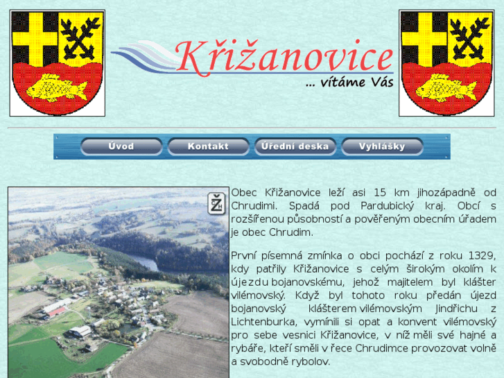 www.krizanovice.net