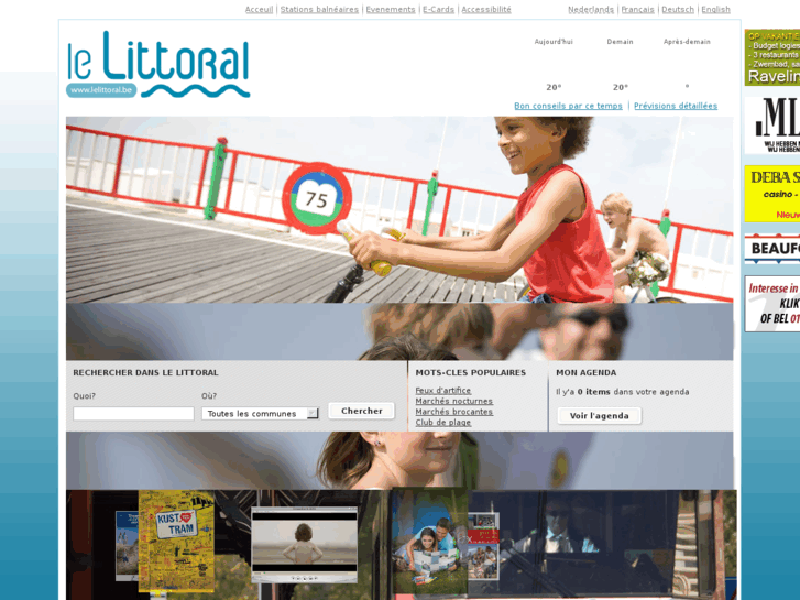 www.lelittoral.be