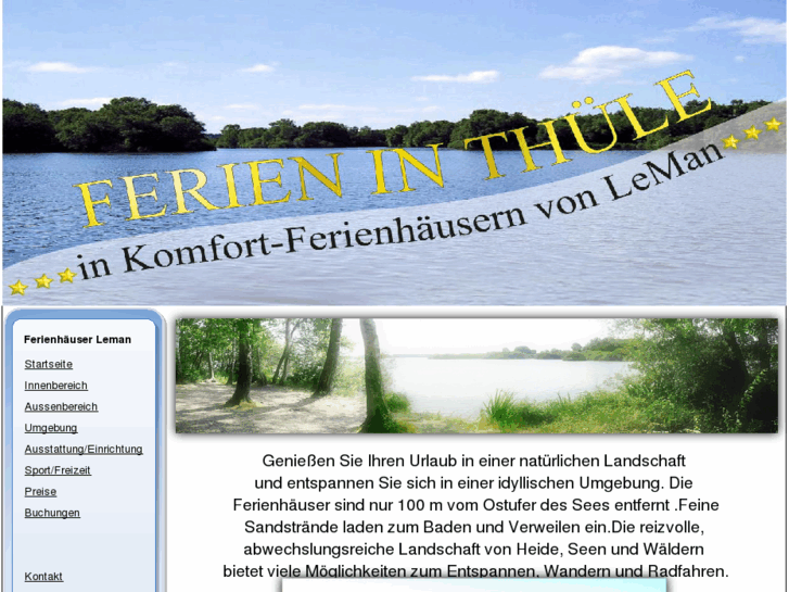 www.leman-ferienhaus.de