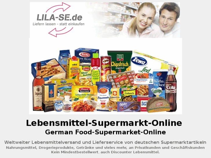 www.lila-se-shop.de