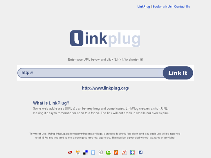 www.linkplug.org