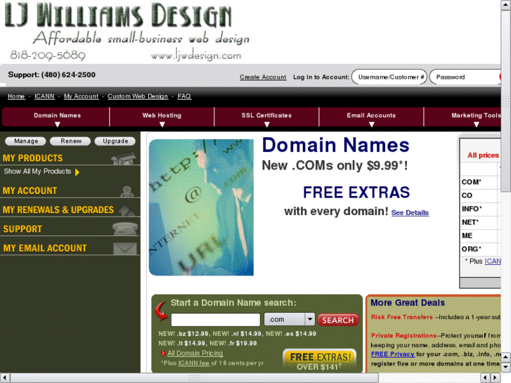 www.ljwilliamsdesign.net