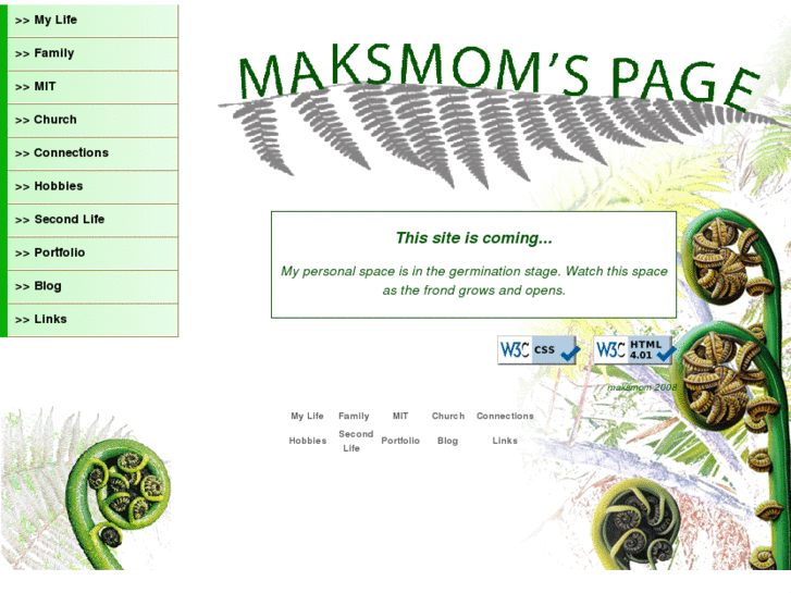 www.maksmom.com