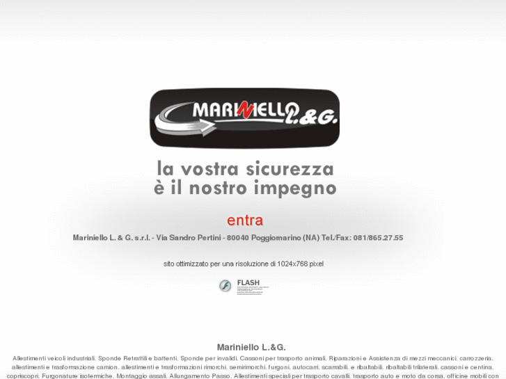 www.mariniellotrasformazioni.com