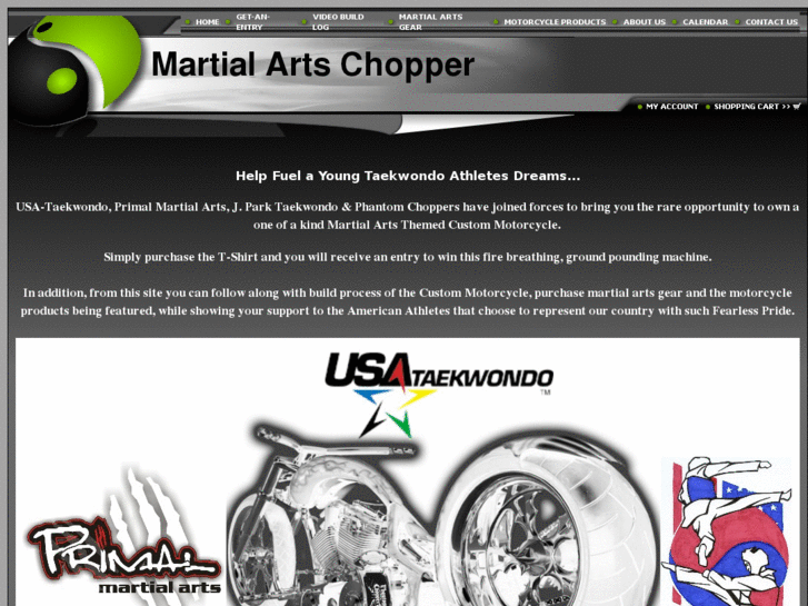 www.martialartschopper.com