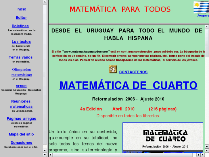 www.matematicaparatodos.com