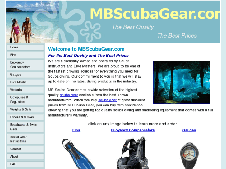 www.mbscubagear.com