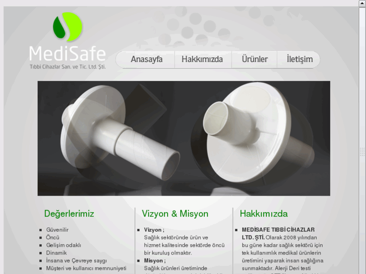 www.medisafe.com.tr