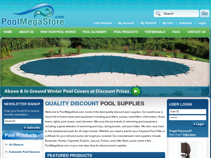 www.mydiscountpoolsupplies.com