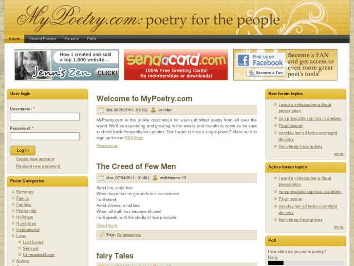 www.mypoetry.com