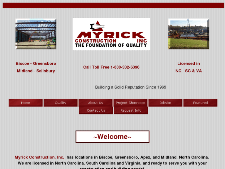 www.myrickconstruction.com