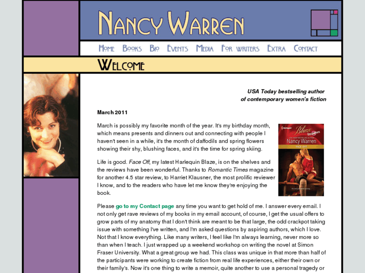 www.nancywarren.net