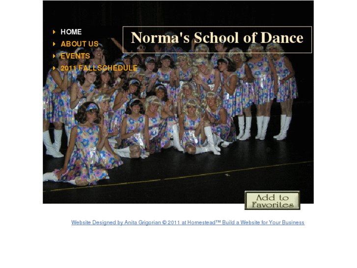 www.normasschoolofdance.com