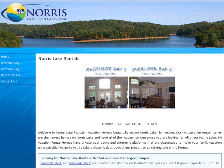 www.norrislakerentals.com