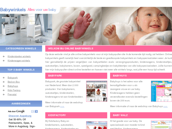 www.online-babywinkels.nl