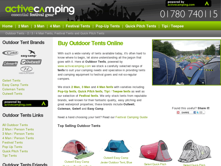 www.outdoortents.co.uk