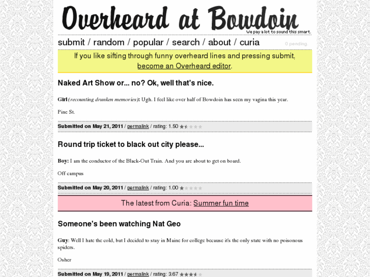 www.overheardatbowdoin.com