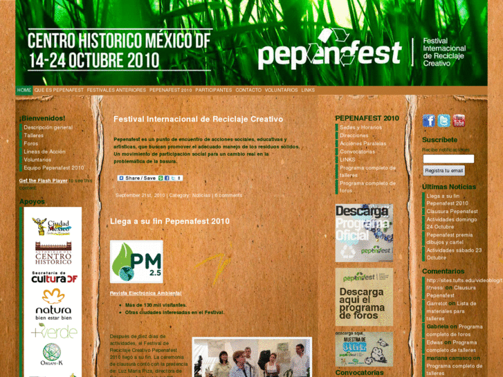 www.pepenafest.org