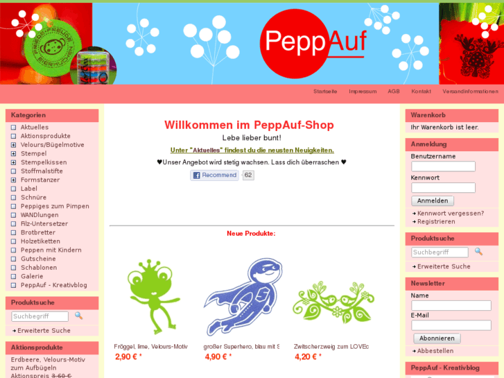 www.peppauf.de