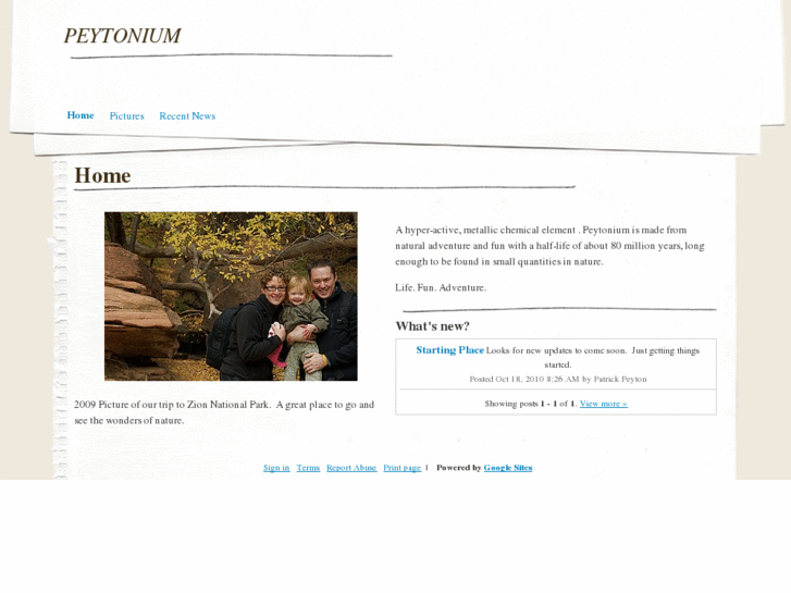 www.peytonium.com