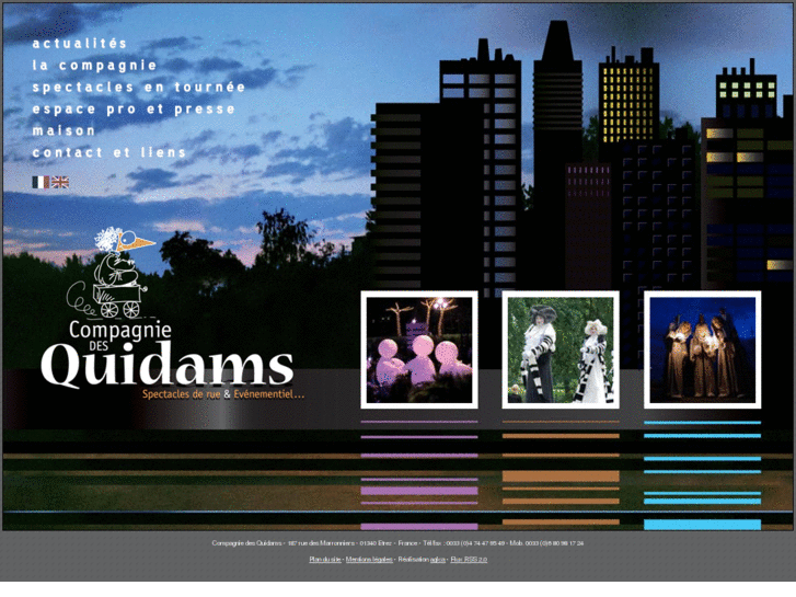 www.quidams.com