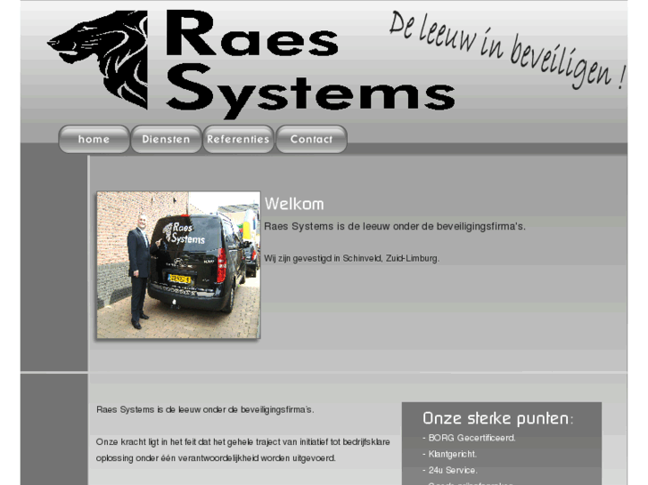 www.raes-systems.nl