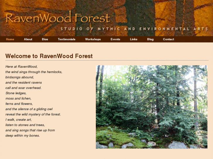 www.ravenwoodforestarts.com