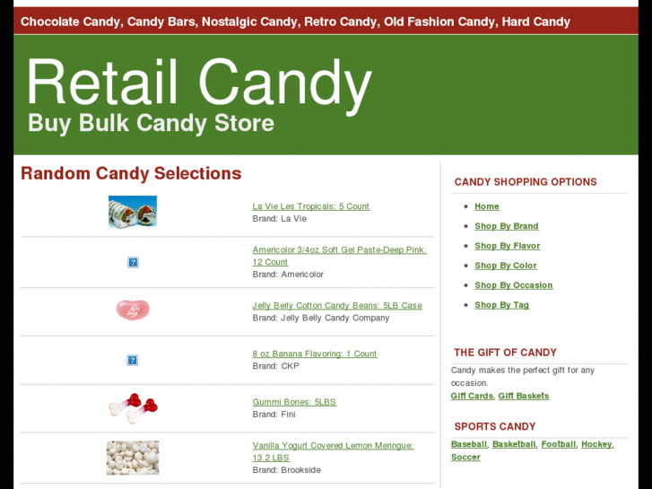 www.retailcandy.com