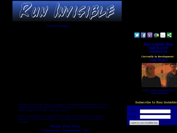 www.runinvisible.com