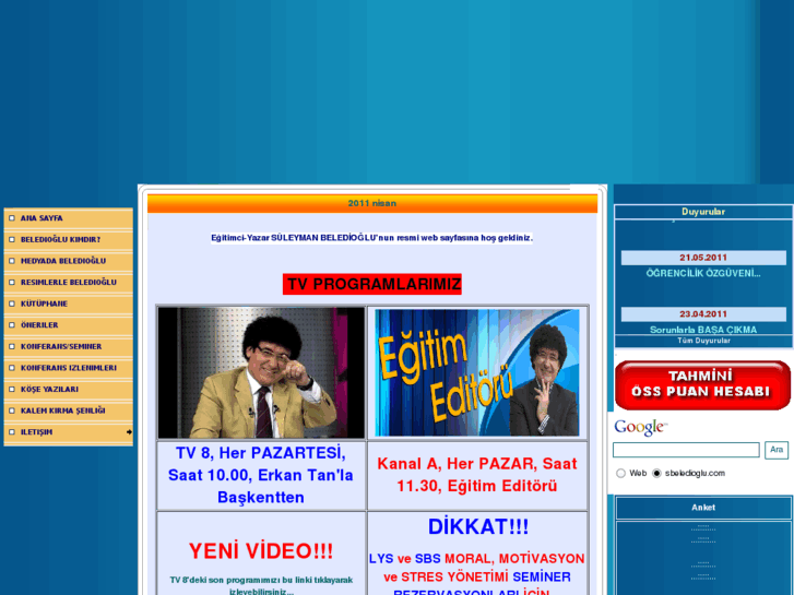 www.sbeledioglu.com