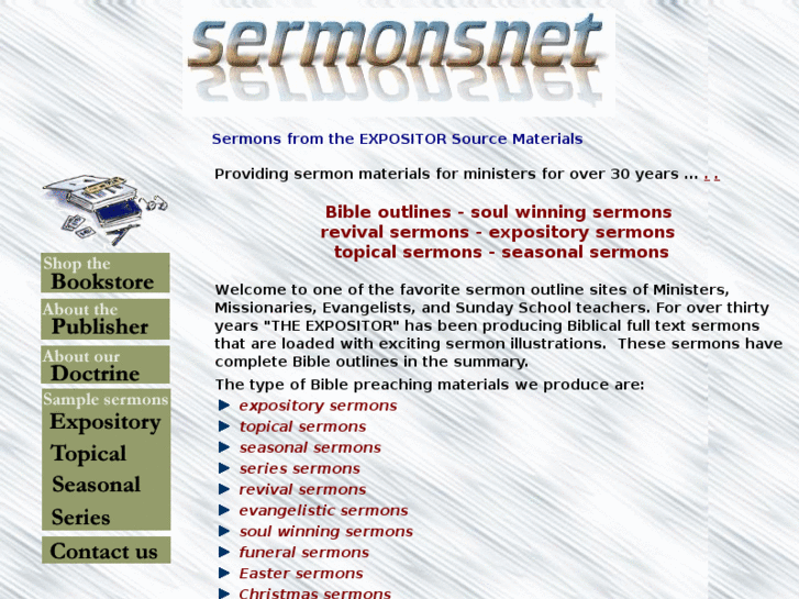 www.sermonsnet.com