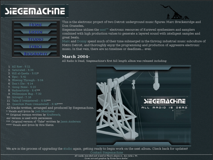 www.siegemachine.com