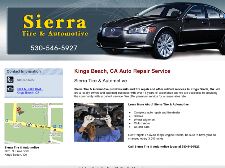 www.sierracountrytiresandauto.com