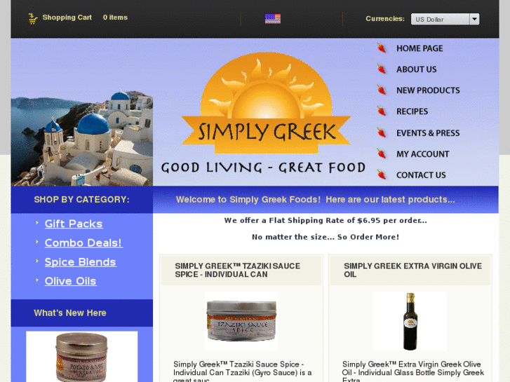 www.simplygreekfoods.com