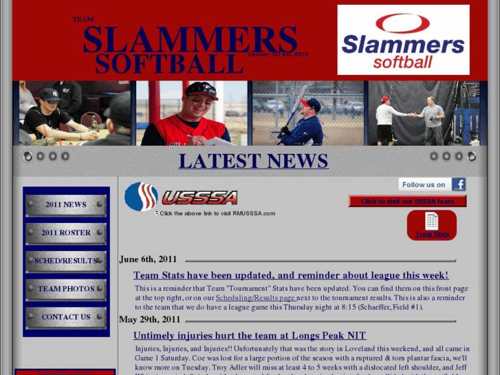 www.slammers-denver.com