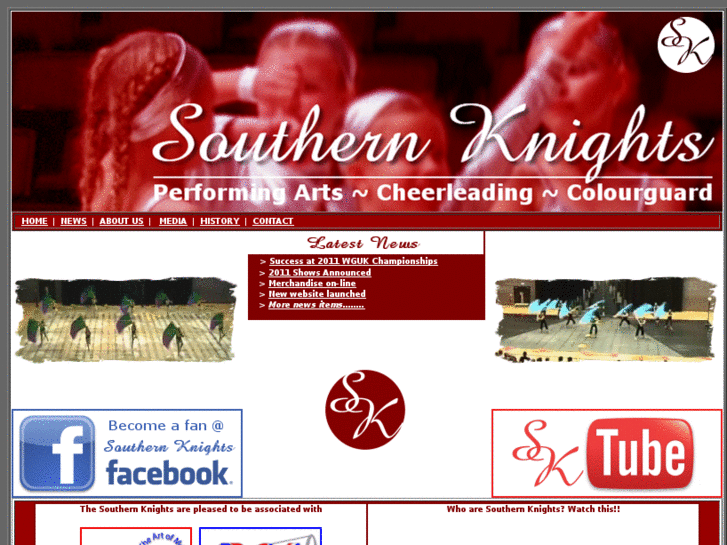 www.southernknights.org.uk