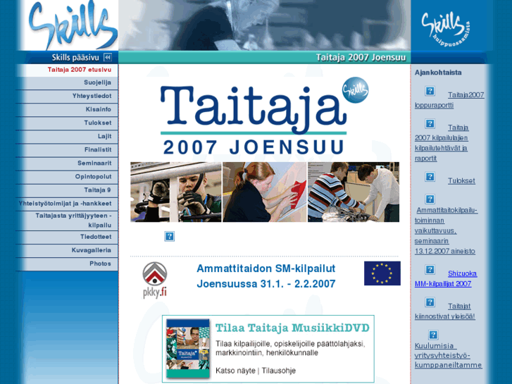 www.taitaja2007.com