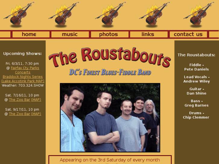 www.theroustabouts.com