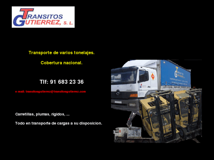 www.transitosgutierrez.com