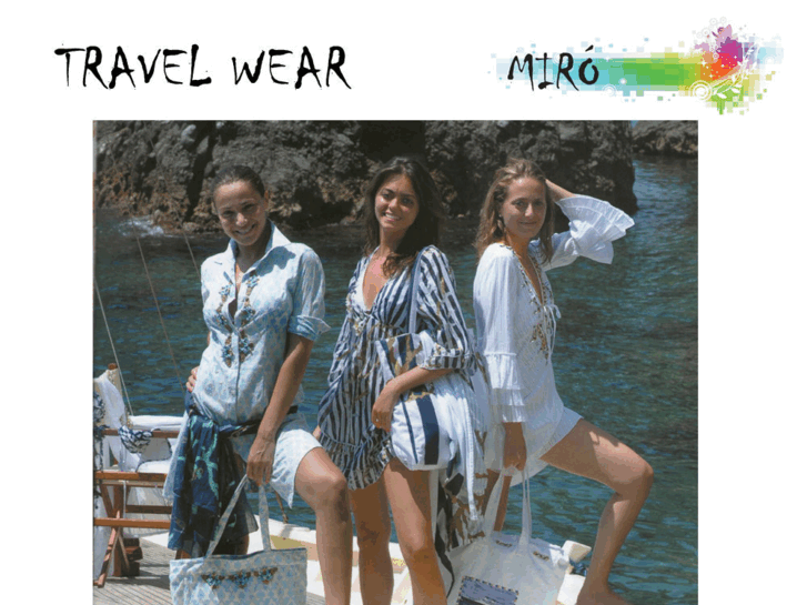 www.travelwearmiro.com