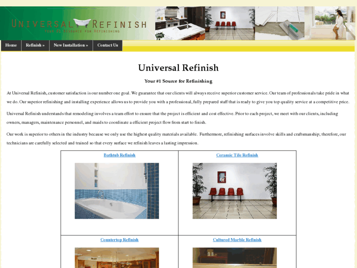 www.universalrefinish.com