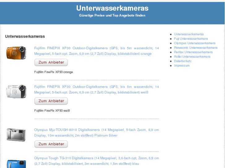 www.unterwasserkameras.org