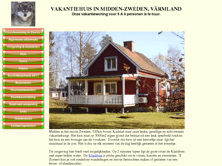 www.vakantiehuiszweden.org