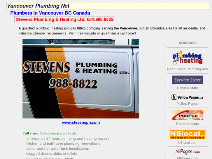 www.vancouverplumbing.net