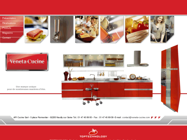 www.veneta-cucine.com