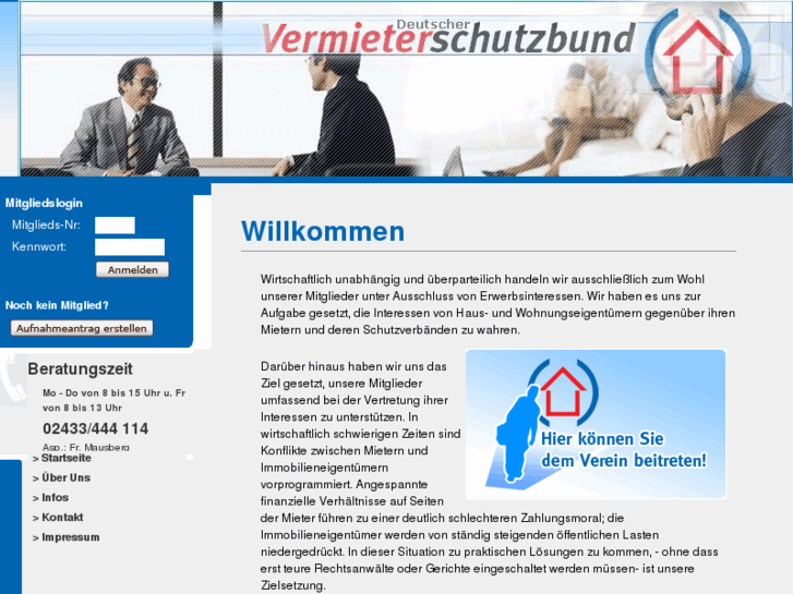 www.verband-deutscher-mieter.com